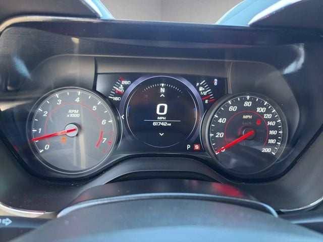 2019 Chevrolet Camaro 2dr Convertible SS w/2SS - 22993792 - 9