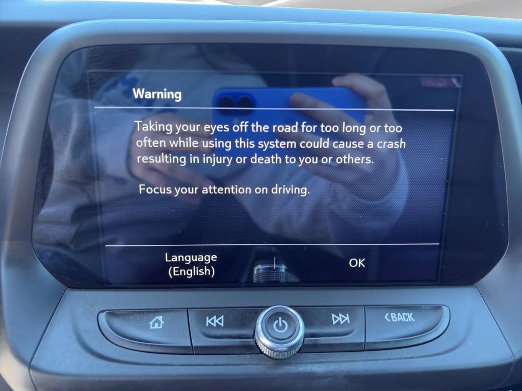 2019 Chevrolet Camaro 2dr Convertible SS w/2SS - 22993792 - 14