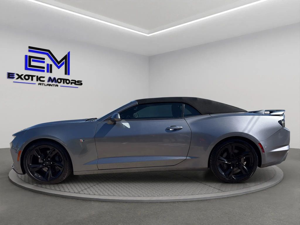 2019 Chevrolet Camaro 2dr Convertible SS w/2SS - 22993792 - 1