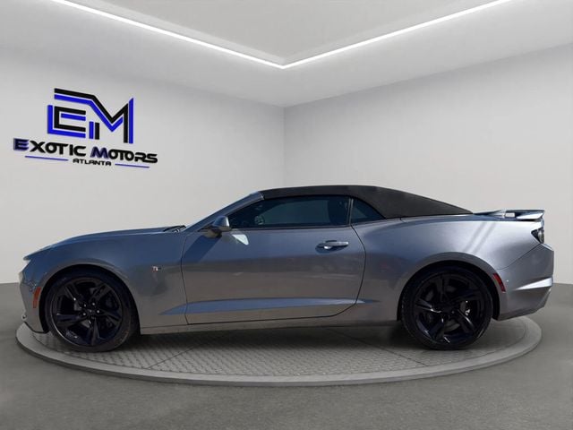 2019 Chevrolet Camaro 2dr Convertible SS w/2SS - 22993792 - 1