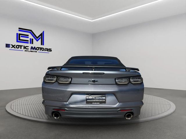 2019 Chevrolet Camaro 2dr Convertible SS w/2SS - 22993792 - 3