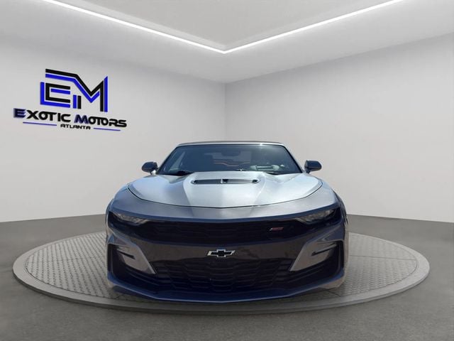 2019 Chevrolet Camaro 2dr Convertible SS w/2SS - 22993792 - 7