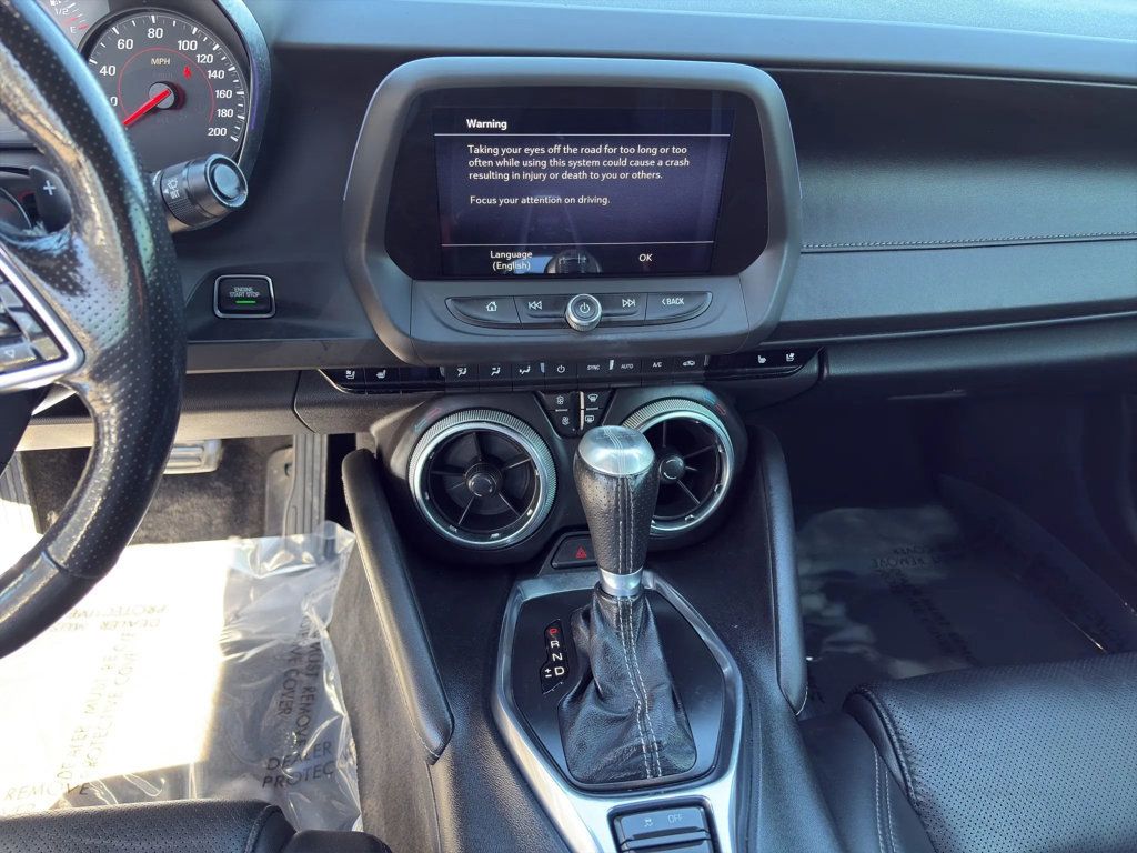 2019 Chevrolet Camaro 2dr Convertible SS w/2SS - 23051535 - 13