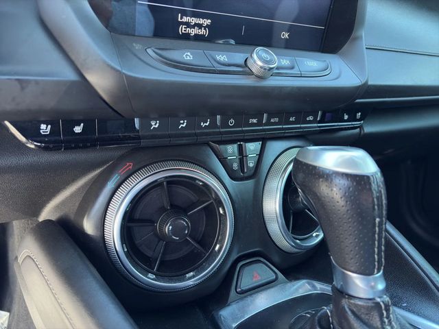 2019 Chevrolet Camaro 2dr Convertible SS w/2SS - 23051535 - 15