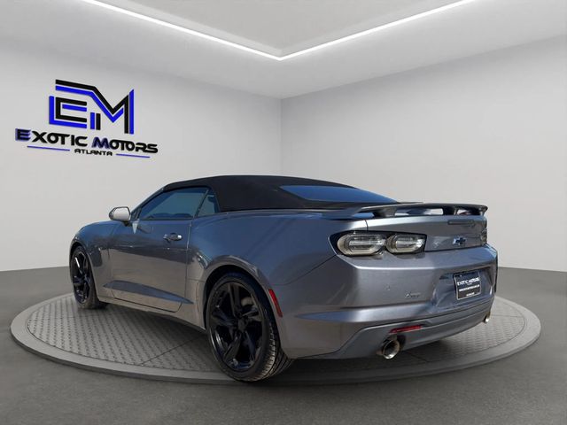 2019 Chevrolet Camaro 2dr Convertible SS w/2SS - 23051535 - 2