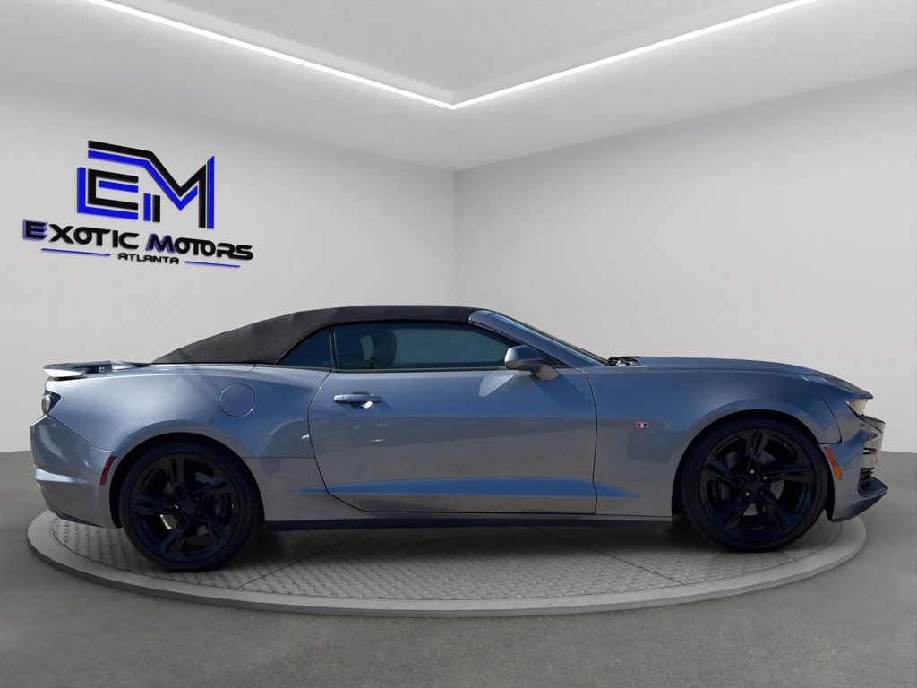 2019 Chevrolet Camaro 2dr Convertible SS w/2SS - 23051535 - 5