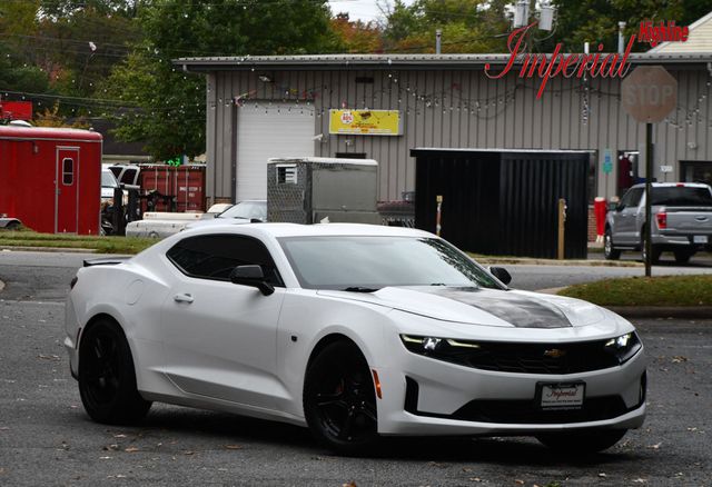 2019 Chevrolet Camaro 2dr Coupe 1LS - 22925202 - 0