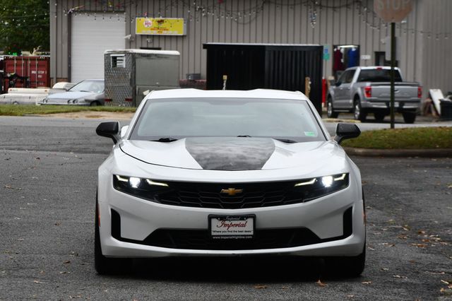 2019 Chevrolet Camaro 2dr Coupe 1LS - 22925202 - 1