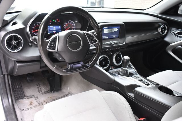 2019 Chevrolet Camaro 2dr Coupe 1LS - 22925202 - 20