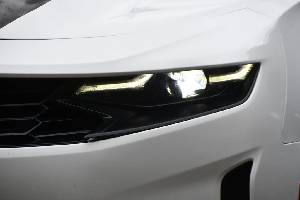 2019 Chevrolet Camaro Coupe 1LS photo 4