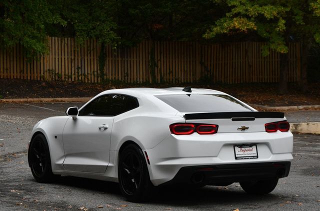2019 Chevrolet Camaro 2dr Coupe 1LS - 22925202 - 4