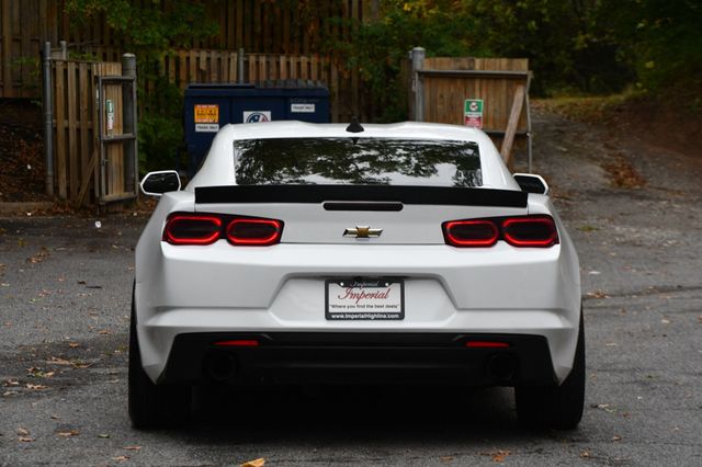 2019 Chevrolet Camaro 2dr Coupe 1LS - 22925202 - 6