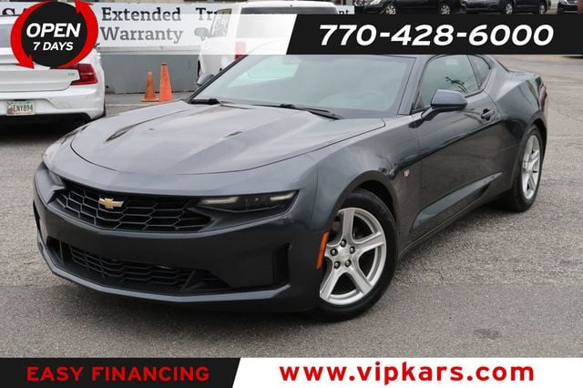 2019 Chevrolet Camaro 2dr Coupe 1LS - 22445812 - 0