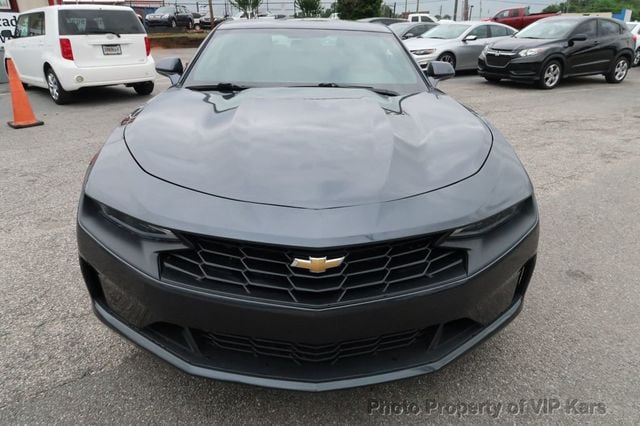 2019 Chevrolet Camaro 2dr Coupe 1LS - 22445812 - 1