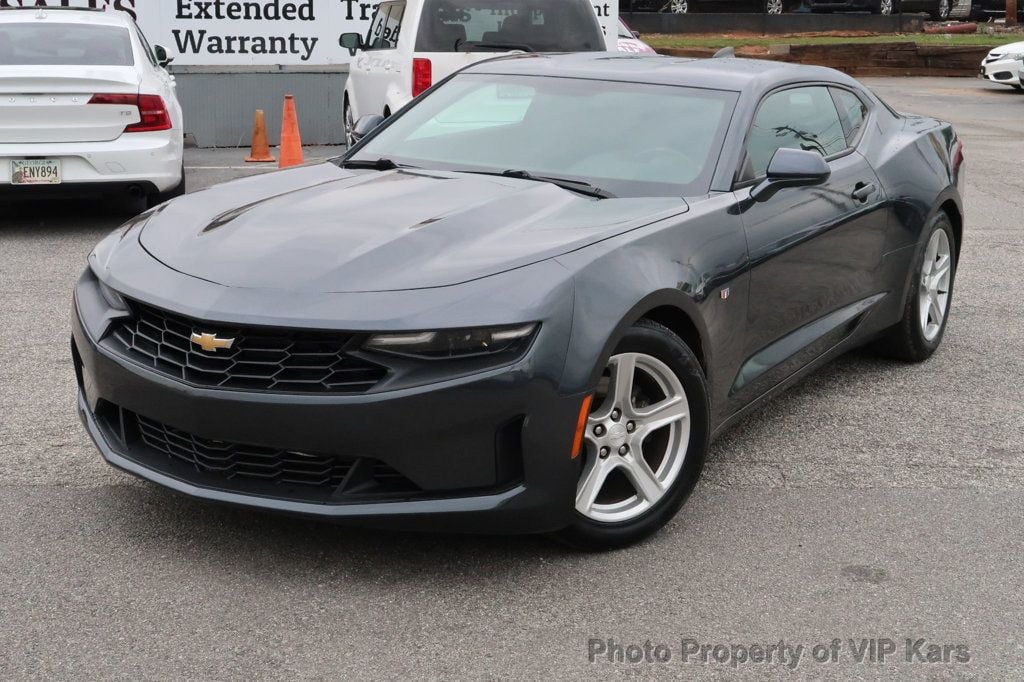 2019 Chevrolet Camaro 2dr Coupe 1LS - 22445812 - 22