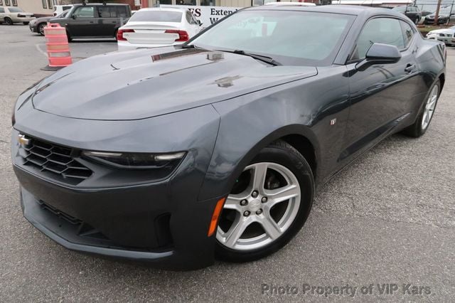 2019 Chevrolet Camaro 2dr Coupe 1LS - 22445812 - 24