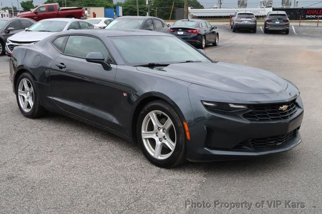 2019 Chevrolet Camaro 2dr Coupe 1LS - 22445812 - 2