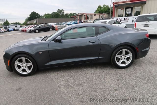 2019 Chevrolet Camaro 2dr Coupe 1LS - 22445812 - 3