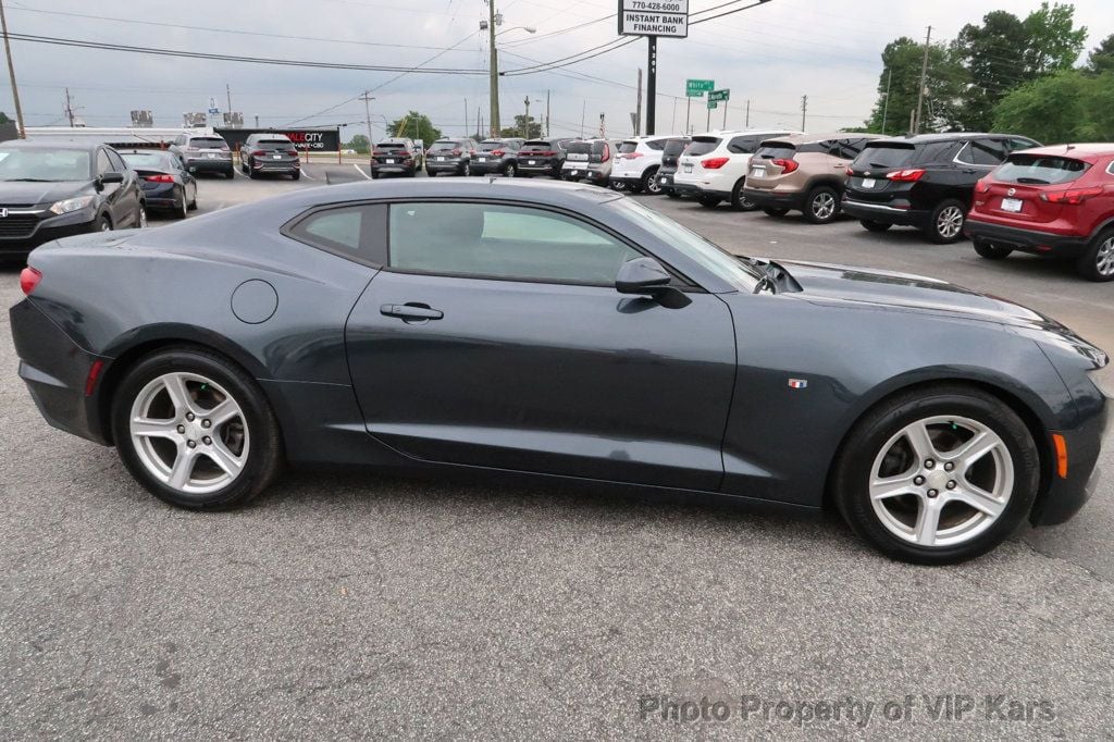 2019 Chevrolet Camaro 2dr Coupe 1LS - 22445812 - 5