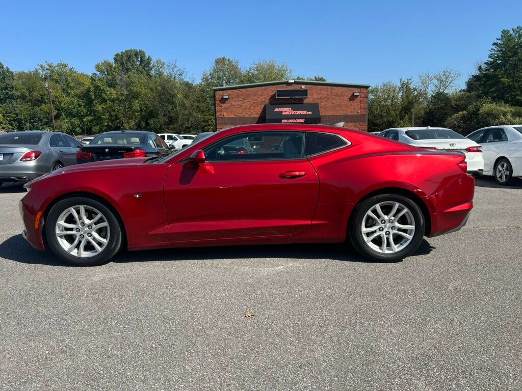 2019 Chevrolet Camaro 2dr Coupe 1LS - 22627340 - 1