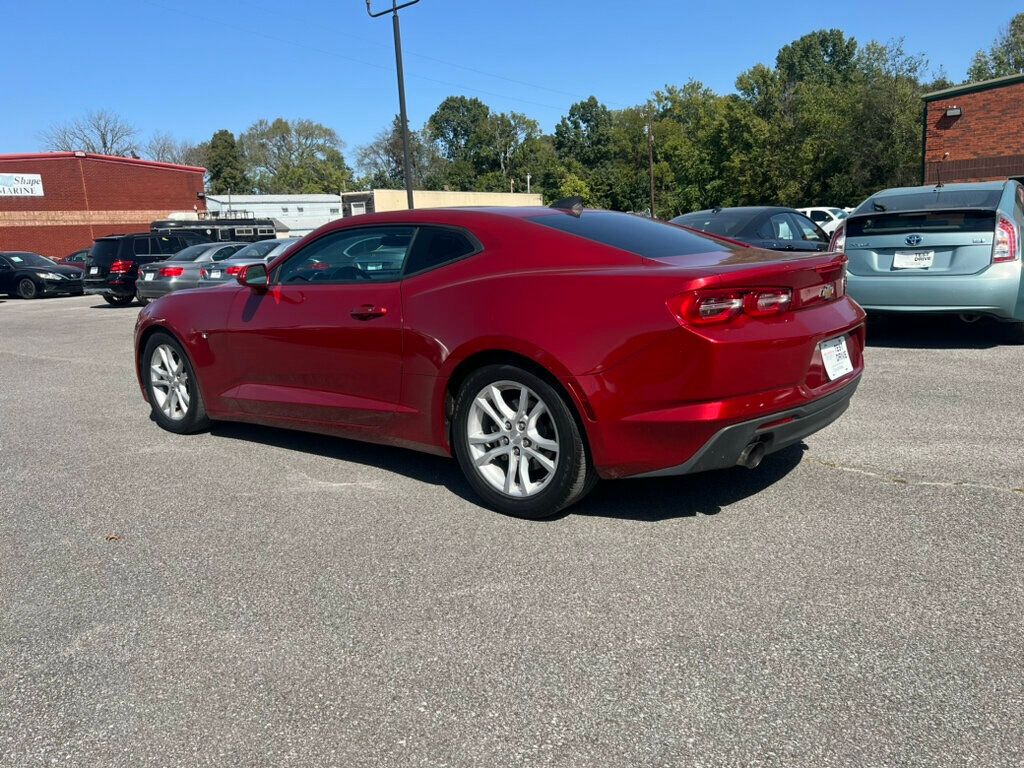 2019 Chevrolet Camaro 2dr Coupe 1LS - 22627340 - 2