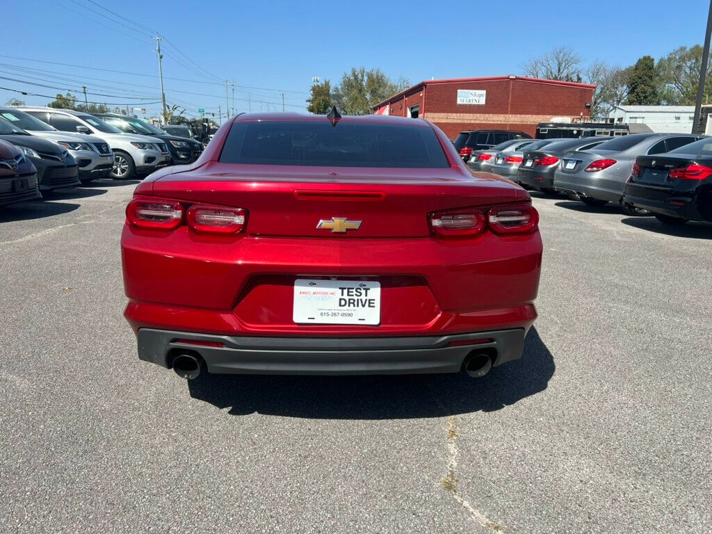 2019 Chevrolet Camaro 2dr Coupe 1LS - 22627340 - 3