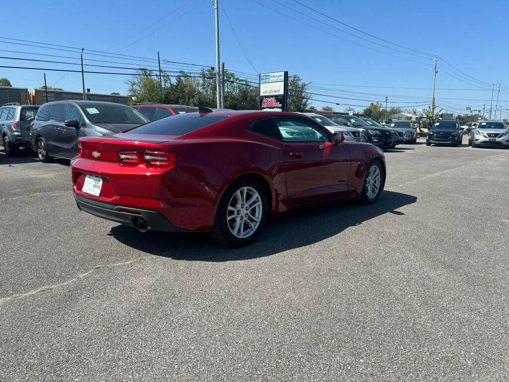 2019 Chevrolet Camaro 2dr Coupe 1LS - 22627340 - 4