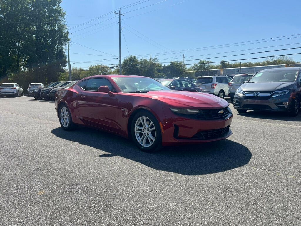 2019 Chevrolet Camaro 2dr Coupe 1LS - 22627340 - 6