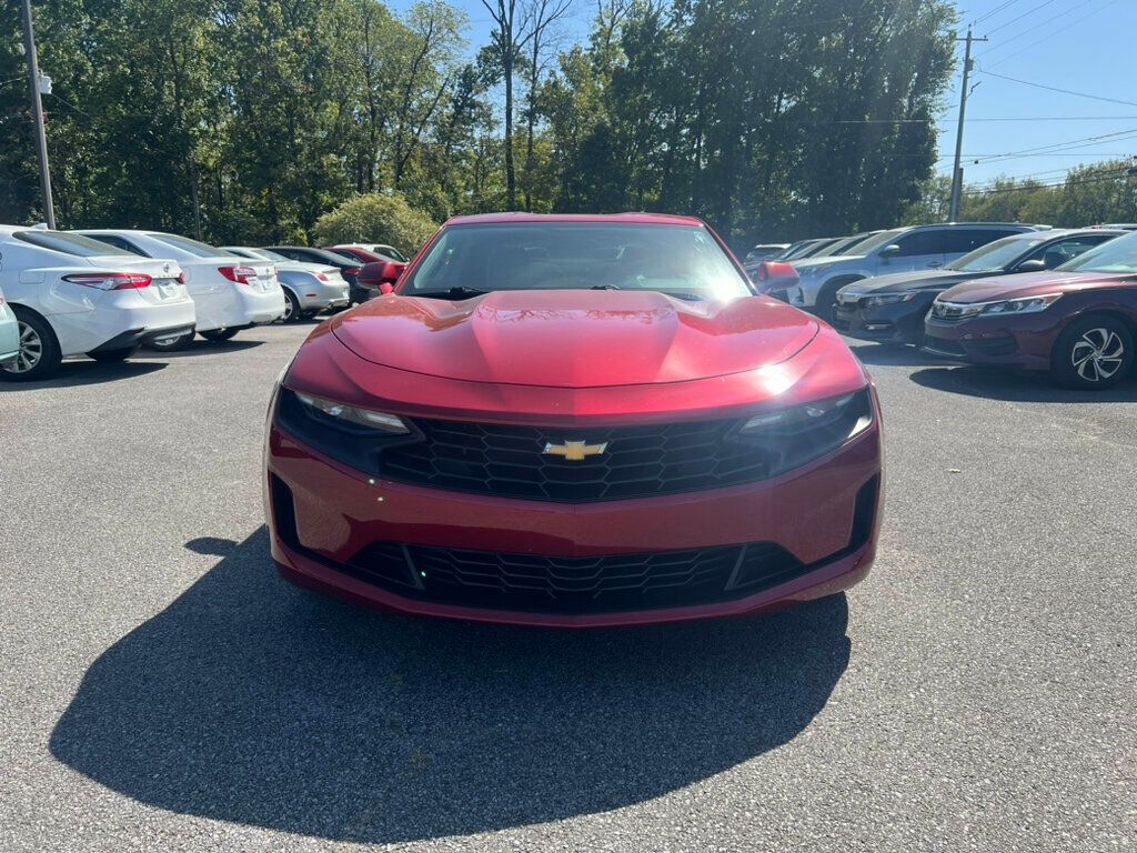 2019 Chevrolet Camaro 2dr Coupe 1LS - 22627340 - 7