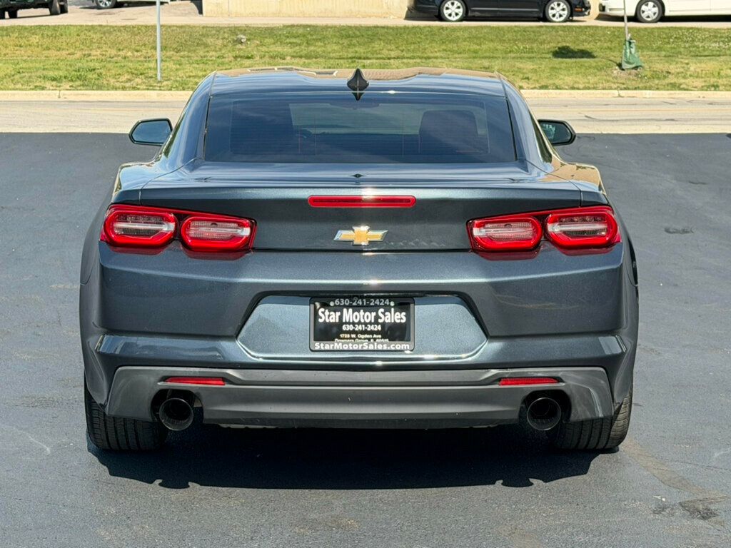 2019 Chevrolet Camaro 2dr Coupe 1LS - 23023102 - 10
