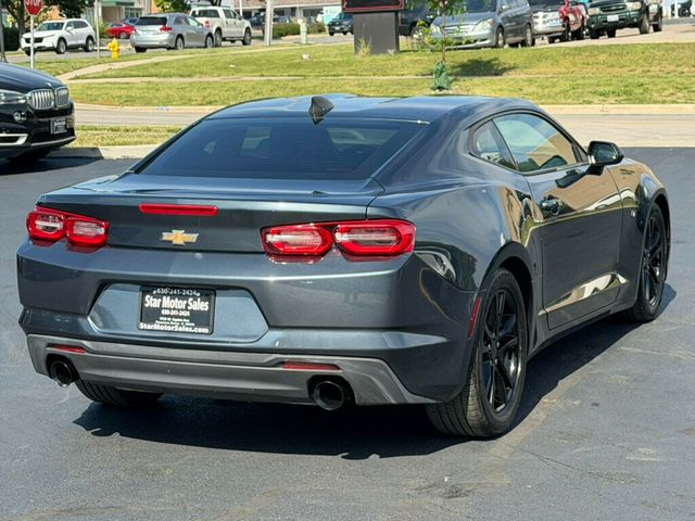 2019 Chevrolet Camaro 2dr Coupe 1LS - 23023102 - 11