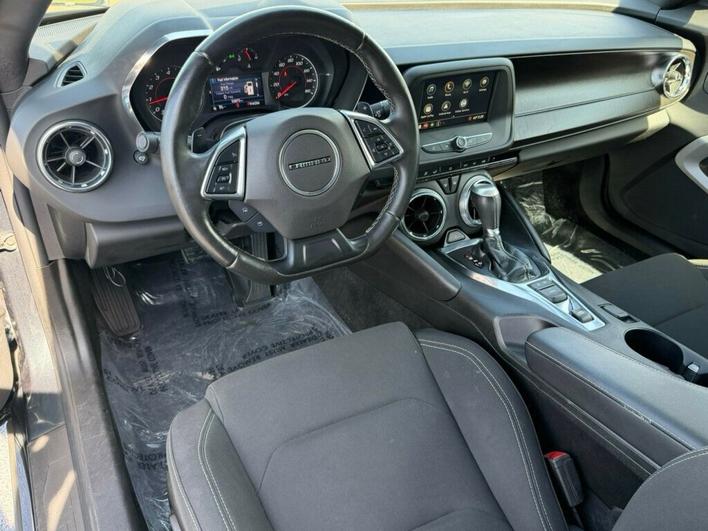 2019 Chevrolet Camaro 2dr Coupe 1LS - 23023102 - 12