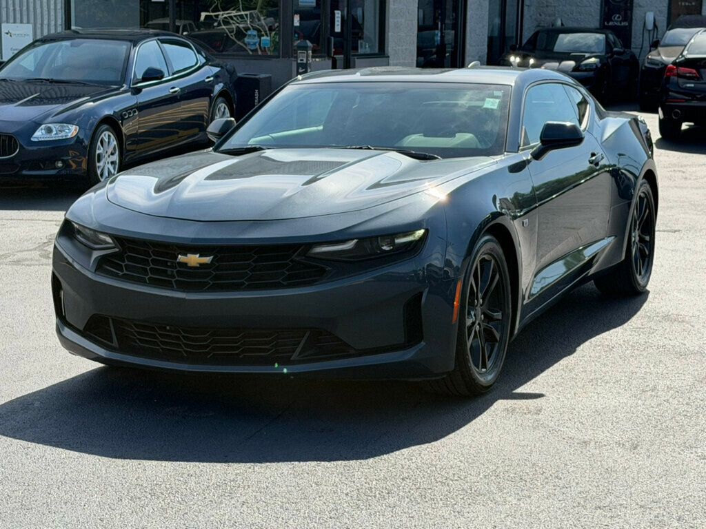2019 Chevrolet Camaro 2dr Coupe 1LS - 23023102 - 14