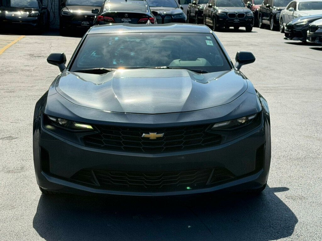2019 Chevrolet Camaro 2dr Coupe 1LS - 23023102 - 15