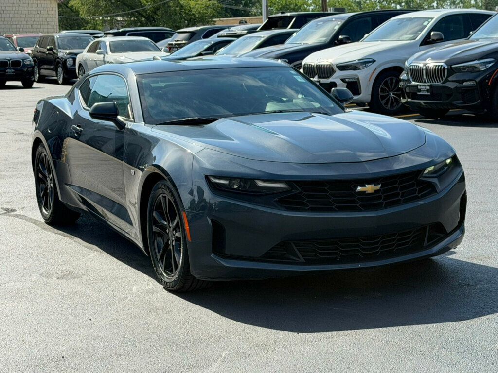 2019 Chevrolet Camaro 2dr Coupe 1LS - 23023102 - 16