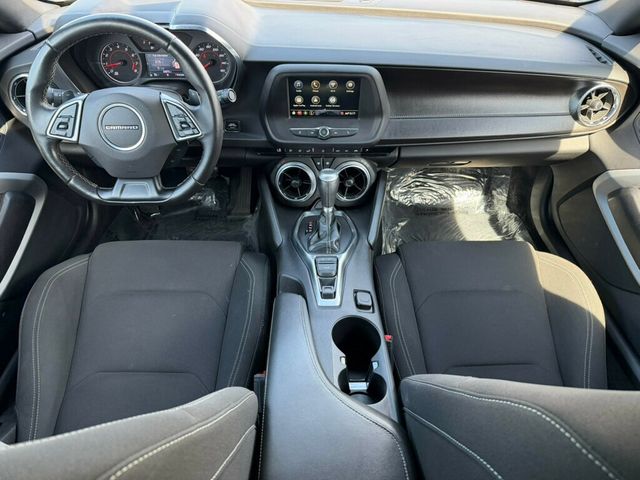 2019 Chevrolet Camaro 2dr Coupe 1LS - 23023102 - 1