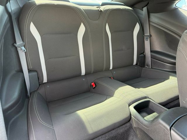 2019 Chevrolet Camaro 2dr Coupe 1LS - 23023102 - 21