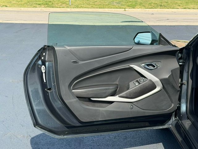 2019 Chevrolet Camaro 2dr Coupe 1LS - 23023102 - 23