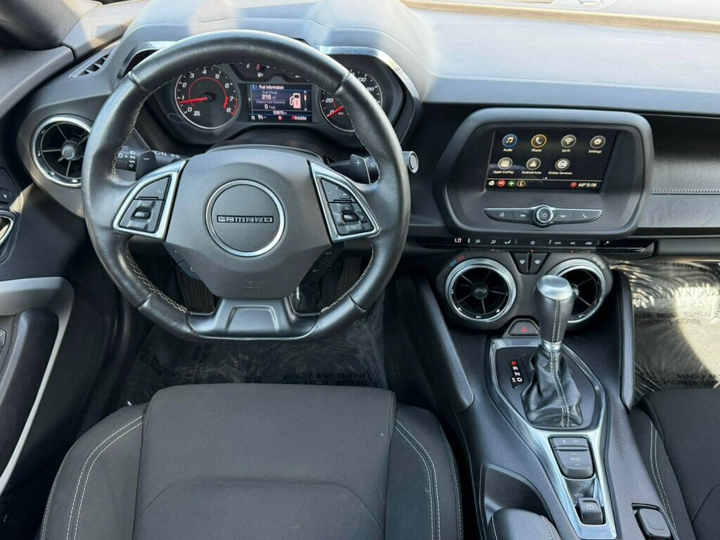 2019 Chevrolet Camaro 2dr Coupe 1LS - 23023102 - 2