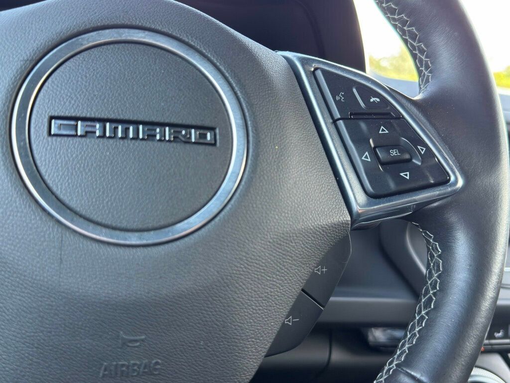 2019 Chevrolet Camaro 2dr Coupe 1LS - 23023102 - 29