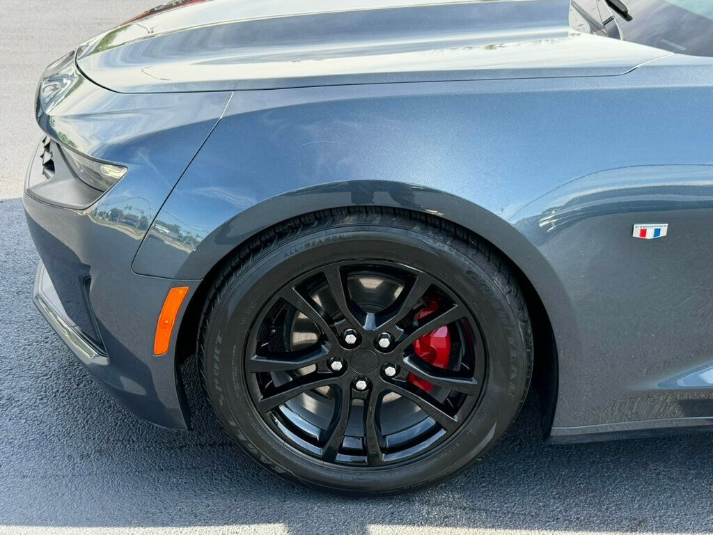 2019 Chevrolet Camaro 2dr Coupe 1LS - 23023102 - 38