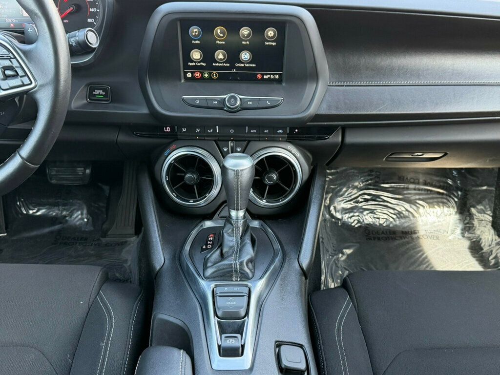 2019 Chevrolet Camaro 2dr Coupe 1LS - 23023102 - 3