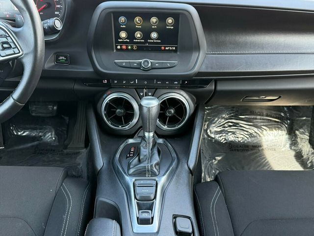 2019 Chevrolet Camaro 2dr Coupe 1LS - 23023102 - 3