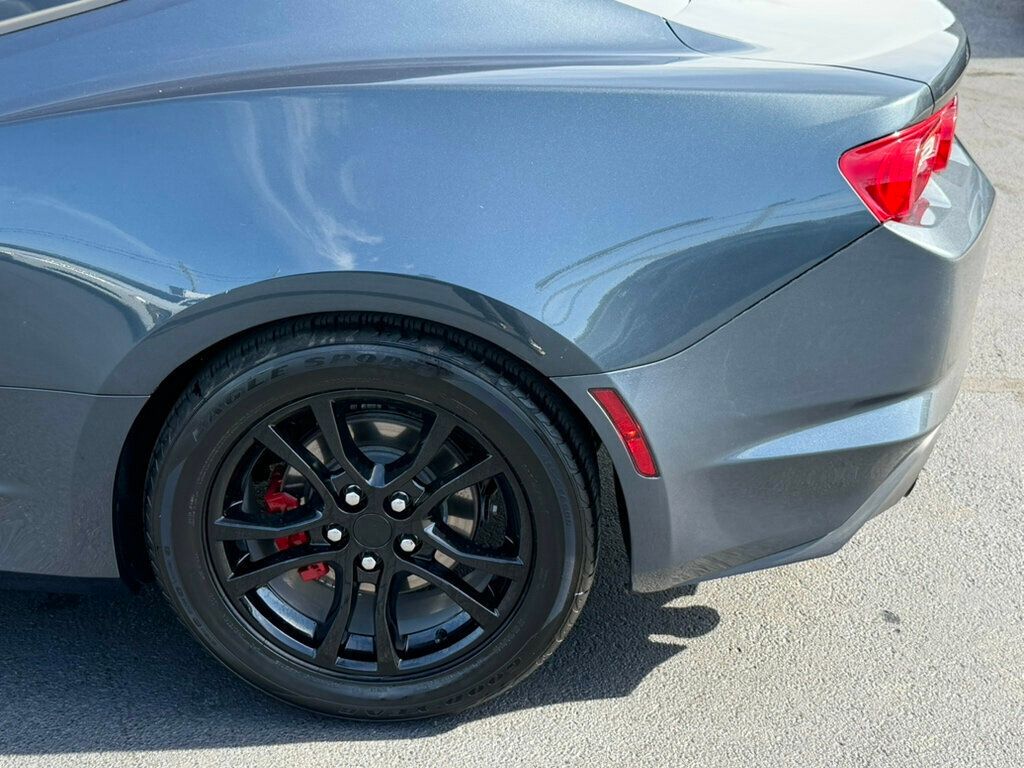 2019 Chevrolet Camaro 2dr Coupe 1LS - 23023102 - 39