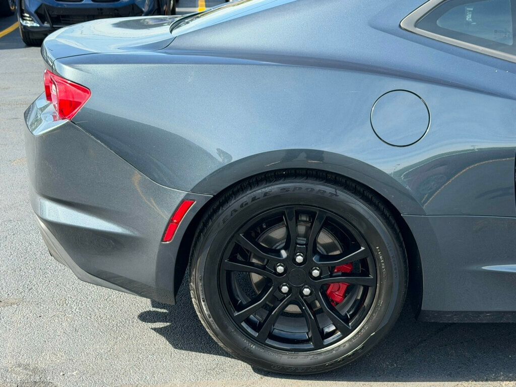 2019 Chevrolet Camaro 2dr Coupe 1LS - 23023102 - 40