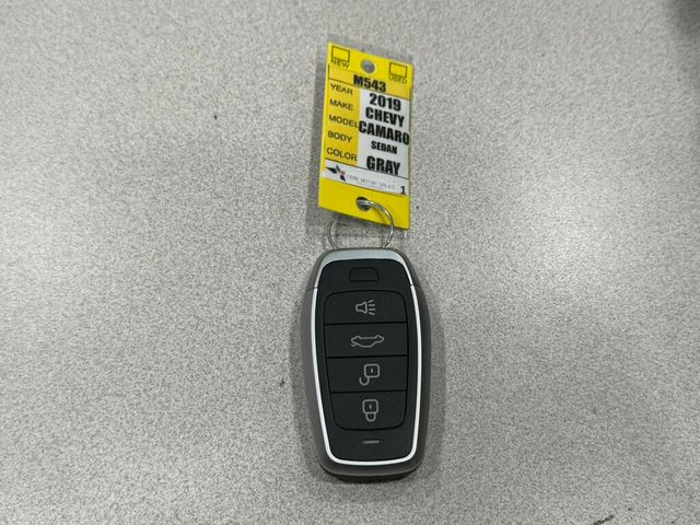 2019 Chevrolet Camaro 2dr Coupe 1LS - 23023102 - 42