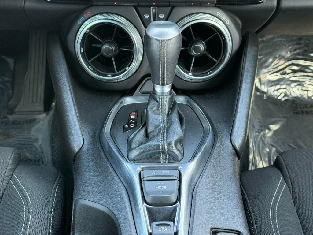 2019 Chevrolet Camaro 2dr Coupe 1LS - 23023102 - 6