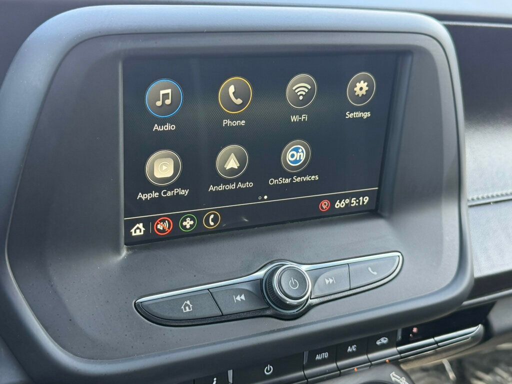 2019 Chevrolet Camaro 2dr Coupe 1LS - 23023102 - 7