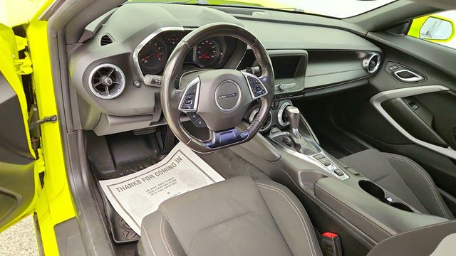 2019 Chevrolet Camaro 2dr Coupe 1LS w/ Remote Start - 23013813 - 10