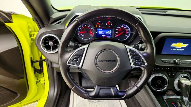 2019 Chevrolet Camaro 2dr Coupe 1LS w/ Remote Start - 23013813 - 11